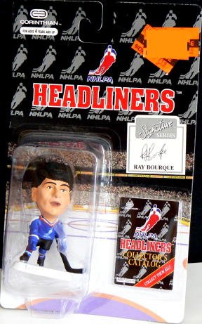 Buy RAY BOURQUE ~ Headliners - Signature Series by Corinthian Marketing Inc.