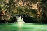 IMAGE OF Wallmonkeys Peel and Stick Wall Decals - Lagoon near to Phuket - 48