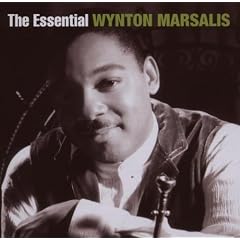 The Essential Wynton Marsalis