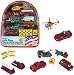 Fire Rescue Vehicles Backpack Playset