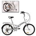 Stowabike Folding City Compact Bike