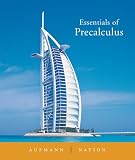 Essentials of Precalculus