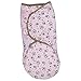 SwaddleMe Original Swaddle 1-PK, Jungle Hunnies (LG)