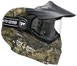 Proto Switch EL Paintball Goggle Mask Woodland Camo