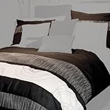 Lawrence Home Fashions - ONYX Duvet Cover Mini Set - Twin - 13846