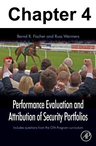 Chapter 004, Portfolio-Holdings Based Performance Evaluation