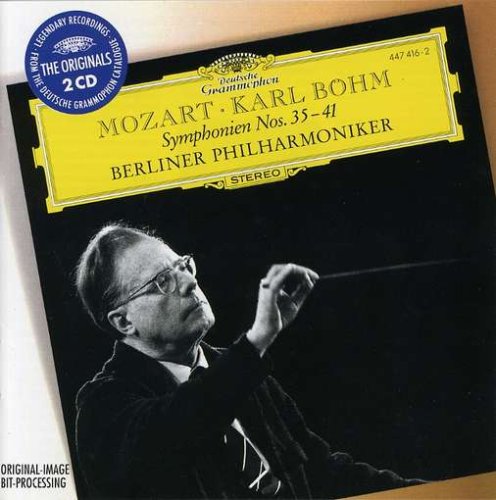 CD-Charts  Music : Mozart: Symphonien Nos. 35-41