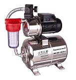 T.I.P. 31155 Hauswasserwerk HWW INOX 1300 Plus F