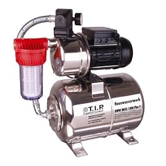 T.I.P. 31155 Hauswasserwerk HWW INOX 1300 Plus F