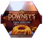 Downey's Original Lemon Vodka Cake, 1...