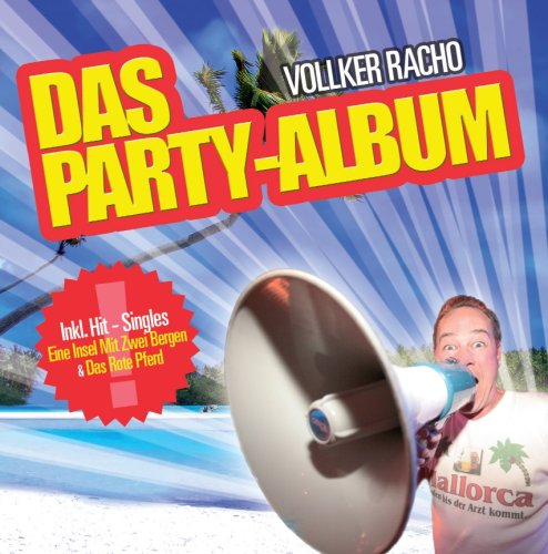 Vollker Racho - Das Party Album - Zortam Music