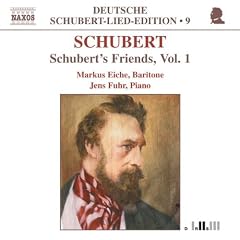 Schubert - Lieder vol. 1
