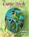 Books : Exotic Birds to Paint (Leisure Arts #22627)