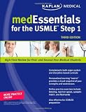 medEssentials for the USMLE Step 1 (Kaplan Medessenitals for the USMLE Step 1)