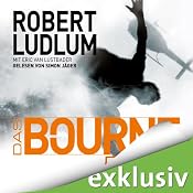 H&ouml;rbuch Das Bourne Duell