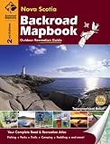 Nova Scotia (Backroad Mapbooks)