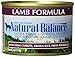 Natural Balance Canned Dog Food, Lamb and Rice Recipe, 12 x 6 Ounce Pack