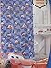 Disney Cars Peva Shower Curtain, 70