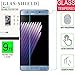 [Samsung Galaxy Note 7] Temper Glass [9H] HD Clear Clarity Touchscreen .03mm Tempered Glass Protector [GLAS SHIELD] For Samsung Galaxy Note 7 SM-N930F
