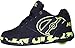 Heelys Boys' Twister x2 Sneaker, Grey/Black/Orange, 4 M US Little Kid