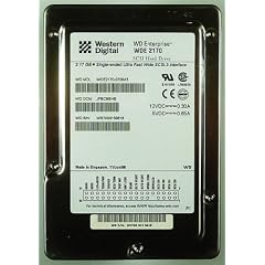 2,17GB AT HDD WD Enterprise WDE2170 80p SCSI-SCA ID11082