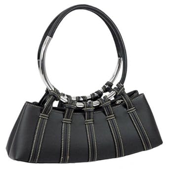 Amazon.com: Dasein Women's Circle Straps S