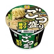 ごつ盛り コク豚骨ラーメン 115g×12個