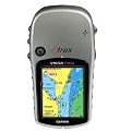 Garmin eTrex Vista HCx Color High-Sensitivity Mapping Handheld GPS