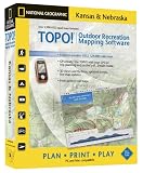 TOPO! National Geographic USGS Topographic Maps (Kansas and Nebraska)