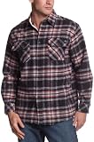 Dickies Men's Long Sleeve Brawny Flannel