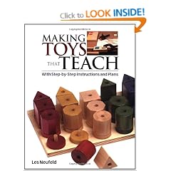 Making Toys That Teach: With Step-by-step Instructions and Plans