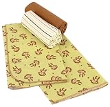 Koala Baby 3-Pack Receiving Blankets - Monkey