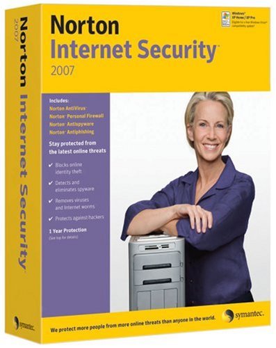 Norton Internet Security 2007 (Upgrade Edition) (PC)