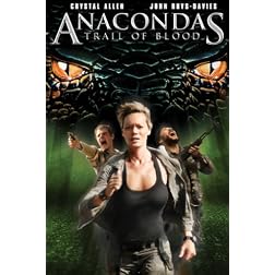 Anacondas: Trail of Blood
