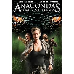 Anacondas: Trail of Blood