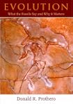 Evolution: What the Fossils Say and W...