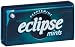 Eclipse Sugarfree Mints Peppermint, 50-Count Tins (Pack of 16)