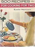 500 recipes for cooking for two