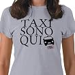 Jersey Shore: Taxi Sono Qui Tee - Girls