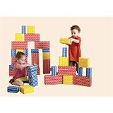 EdushapeCorrugatedBlocks,Setof36toys