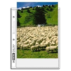 Vue All V6031 Vue-All 8X10 Photo Saver Tl Pack of 100