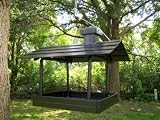 Songbird Essentials SEWS60002 Thru Pest Proof Bird Feeder