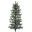 36" Douglas Fir Unlit Artificial Christmas Wall Tree