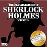 The New Adventures of Sherlock Holmes: The Golden Age of Old Time Radio Shows, Vol. 29