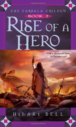 Rise of a Hero (The Farsala Trilogy)