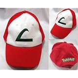 Pokemon: Ash Ketchum Original Costume Baseball Hat