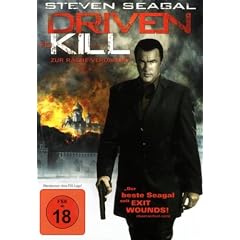 Driven to Kill - Zur Rache verdammt