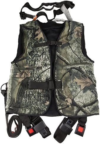 Big Dog Fall Arrest Safety Vest