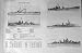 1953-54 Battle Ships Jenkins Cony Nicolas Nicholas