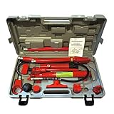 10ｔ(10トン)ロングラムジャッキ/ポートパワーセット